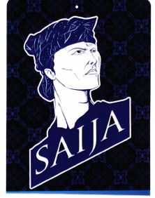 Trademark SAIJA