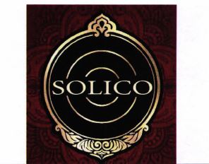 Trademark SOLICO + Lukisan