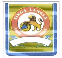 Trademark SINGA LANGSA