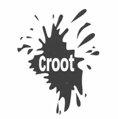 Trademark CROOT + LOGO