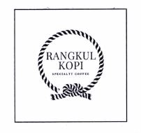 Trademark RANGKUL KOPI+LUKISAN