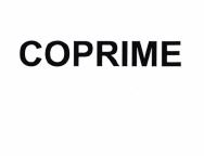 Trademark COPRIME