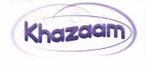 Trademark KHAZAAM