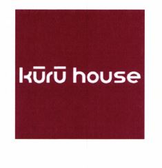 Trademark KURU HOUSE + LOGO