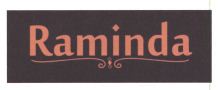 Trademark RAMIDA + LOGO