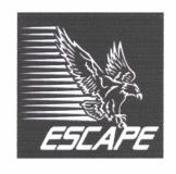 Trademark ESCAPE + LUKISAN