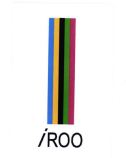 Trademark IROO + LOGO