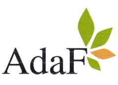 Trademark ADAF + LOGO