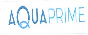 Trademark AQUAPRIME