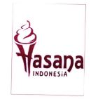 Trademark HASANA INDONESIA + LOGO