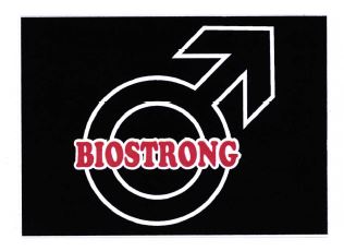 Trademark BIOSTRONG