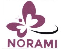 Trademark NORAMI + LUKISAN