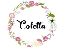 Trademark COLETTA + LOGO