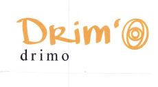 Trademark DRIMO + LOGO