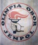 Trademark OLIMPIA OBOR JEMPOL + LUKISAN