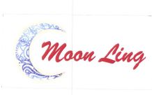 Trademark MOON LING + LOGO