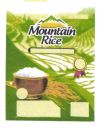 Trademark MOUNTAIN RICE + LUKISAN