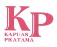 Trademark KP KAPUAS PRATAMA + LOGO