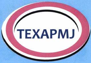 Trademark TEXAPMJ + LOGO