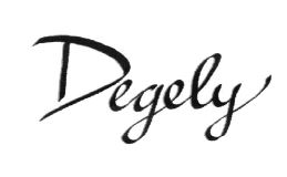 Trademark DEGELY + LOGO