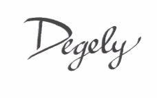 Trademark DEGELY + LOGO