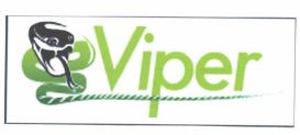 Trademark VIPER + LOGO