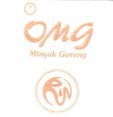 Trademark OMG MINYAK GORENG + LOGO