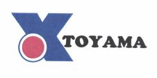 Trademark TOYAMA + LOGO