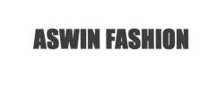 Trademark ASWIN FASHION