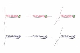 Trademark F&N SEASON + LOGO