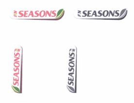 Trademark F&N SEASON + LOGO