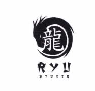 Trademark RYU STUDIO + LOGO