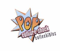 Trademark POP CULTURE SHOCK COLLECTIBLES + LOGO