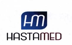 Trademark HM HASTAMED + LOGO