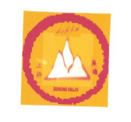 Trademark GUNUNG SALJU + LOGO