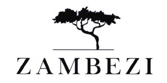 Trademark ZAMBEZI + LOGO