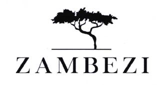 Trademark ZAMBEZI + LOGO