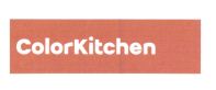 Trademark COLORKITCHEN + LOGO