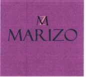 Trademark M MARIZO + LOGO