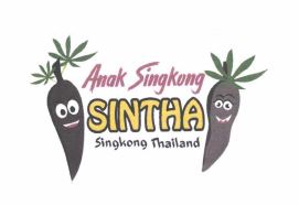 Trademark ANAK SINGKONG SINTHA SINGKONG THAILAND + LOGO