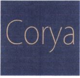 Trademark CORYA + LOGO