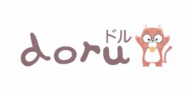 Trademark DORU + KARAKTER NON LATIN + LOGO