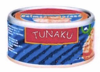 Trademark TUNAKU + LUKISAN