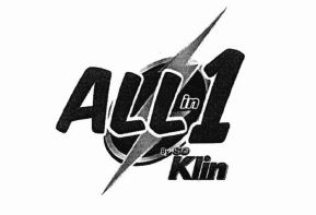 Trademark ALL IN 1 BY SOKLIN DAN LOGO