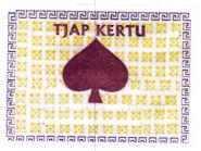 Trademark TJAP KERTU + LOGO