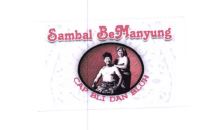 Trademark Sambal BeManyung Cap Bli dan Bluh + LUKISAN