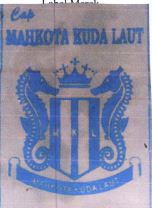 Trademark CAP MAHKOTA KUDA LAUT + LUKISAN