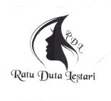 Trademark RDL RATU DUTA LESTARI + LUKISAN