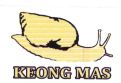 Trademark KEONG MAS + Lukisan