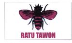 Trademark RATU TAWON + Lukisan